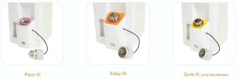 Medical Anaesthesia Machine for Vet (THR-MJ-P902-V)