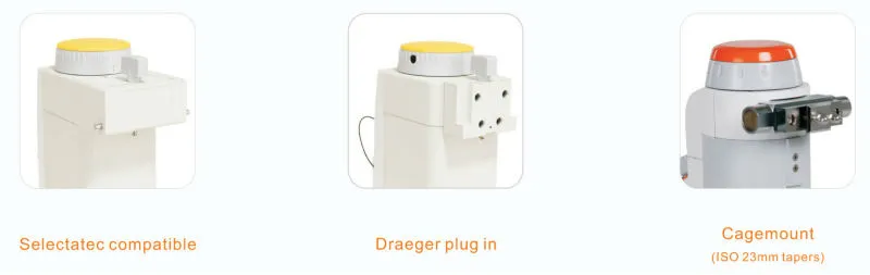 Medical Anaesthesia Machine for Vet (THR-MJ-P902-V)