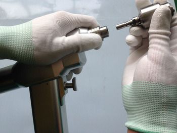 Medical Battery Operated Hollow Drill