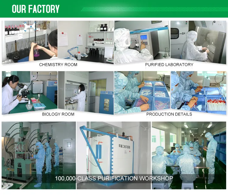 Medical Disposable Double J Stent/ Double J Catheter