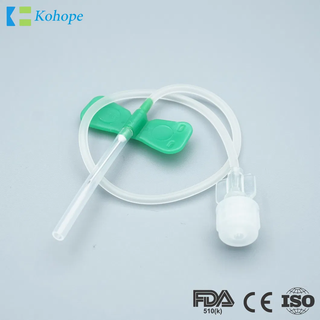 Medical Disposable/Reusable Stainless Steel Hypodermic Veterinary Needle, Vet Needle for Veterinary Syringe Use, for Animal/Pet/Livestock