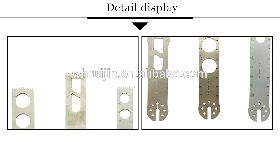 Medical Electric Power Bone Swing Oscillating Saw Orthopedic Surgery (NS-1011)