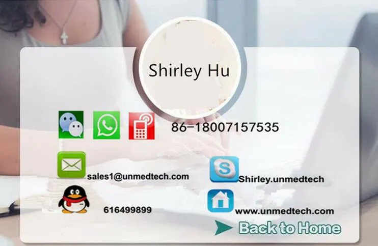 Medical Equipment 300W Digital Display Electrosurgical Generator with Five Working Modes