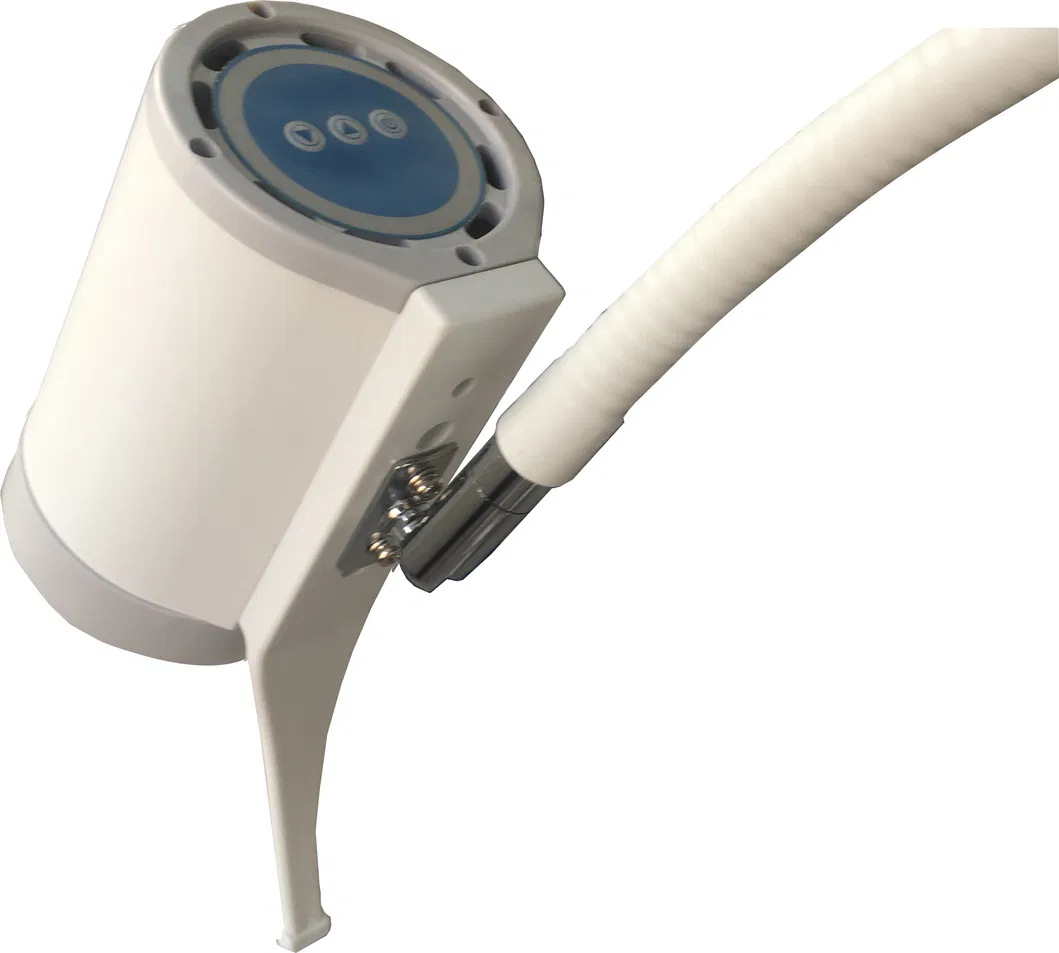 Medical Equipment CE & ISO Ks-Q7 Hospital Bed Rail Clamp LED Surgical Lamp