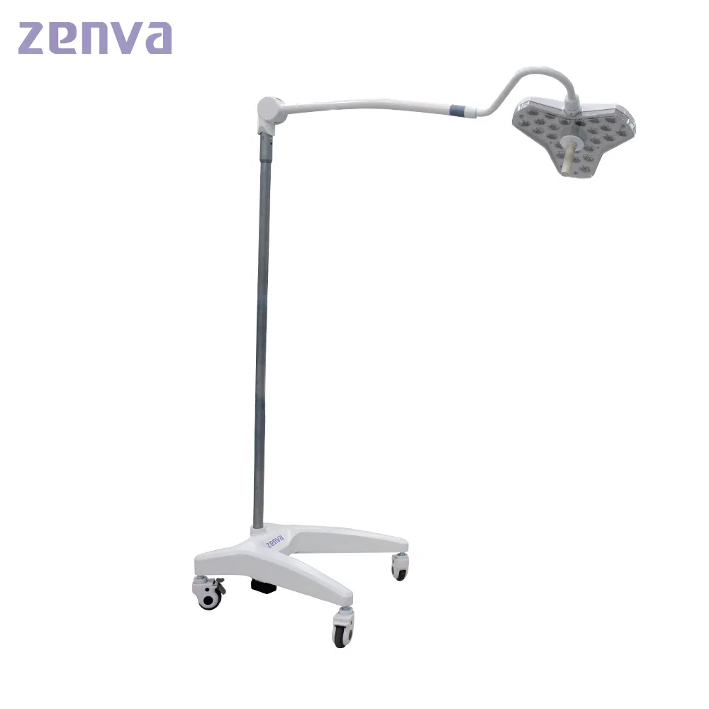 Medical Equipment Ceiling Type Single Head LED Theater Light