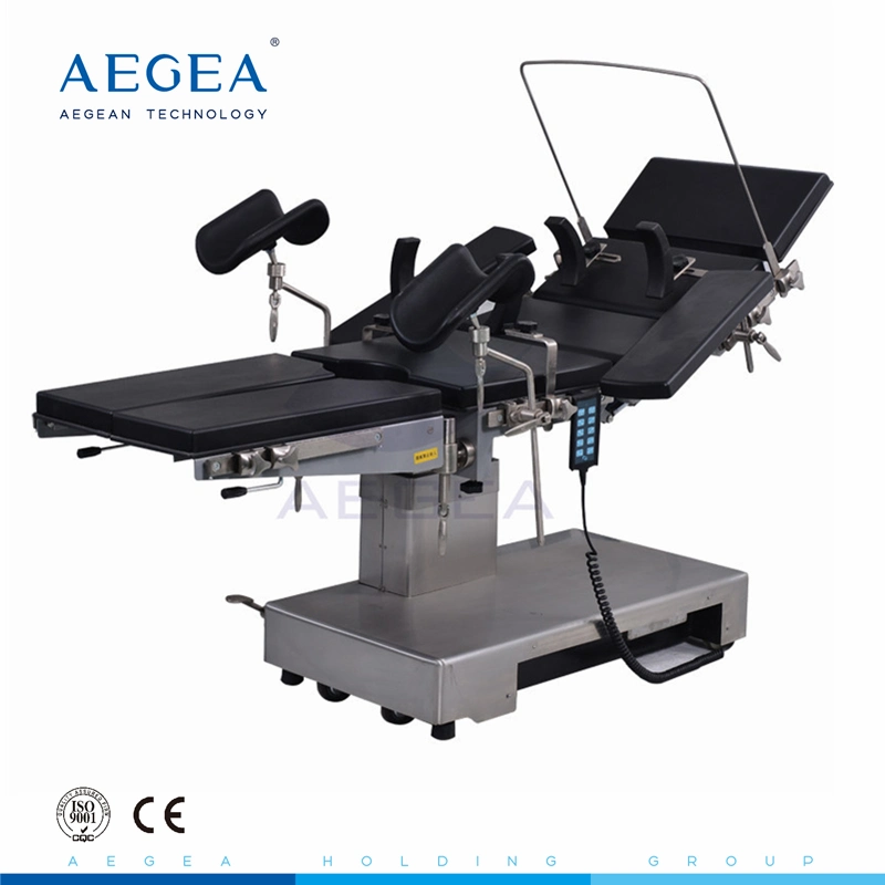 Medical Equipment Electric Hydraulic Operation Table (AG-OT010A)