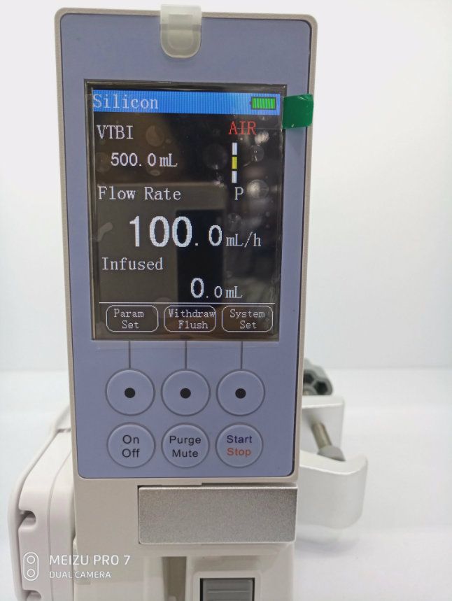 Medical Equipment ICU Room Enteral Feeding Pump