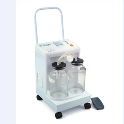 Medical Equipments Hospital Sputum Aspirator Electrical Suction Machine