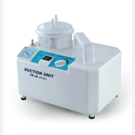 Medical Equipments Hospital Sputum Aspirator Electrical Suction Machine