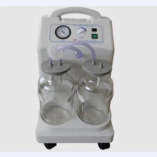 Medical Equipments Hospital Sputum Aspirator Electrical Suction Machine