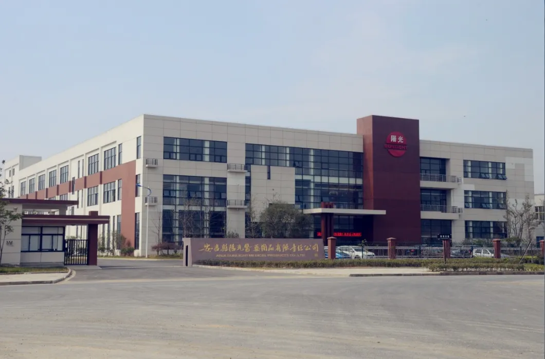 Medical Grade PVC Sterile Disposable Suction Catheter From 6fr to 24fr