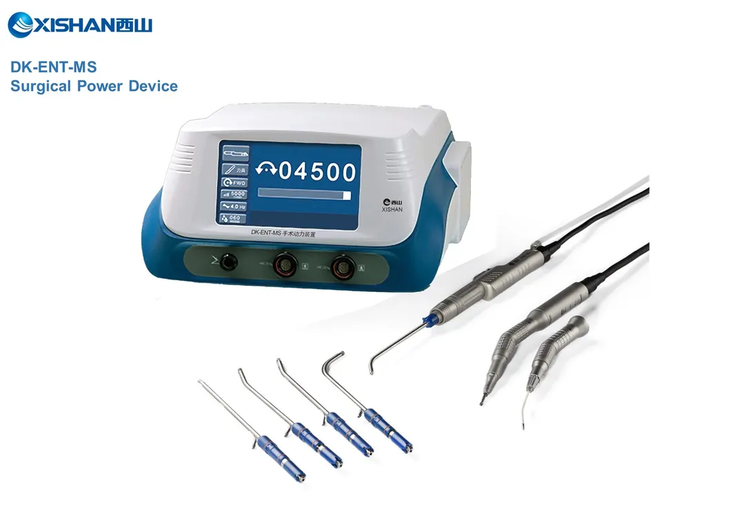 Medical Product Surgical Power Drill for Ent / Ear/Nasal/Throat/ Surgical Debrider/Shaving Blade/ Surgical Bur / Ent Drill/Ent Shaver/Cutter