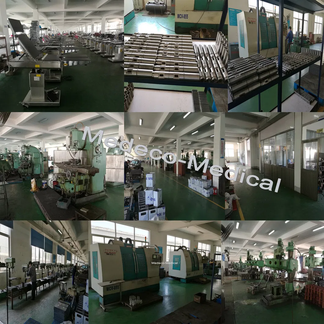 Medical Table Hospital Gynecology Table