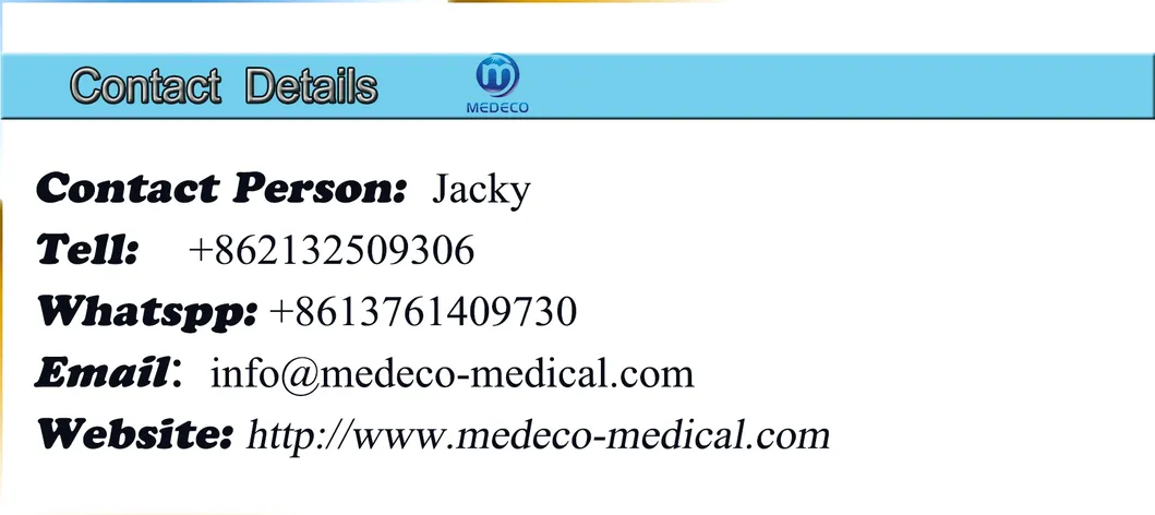 Medical Tower Crane Arm Suspension Pendant Bridge (Apart Dry-Wet) Mep-120cc