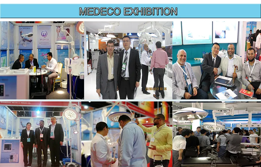 Medical Tower Crane Arm Suspension Pendant Bridge (Apart Dry-Wet) Mep-120cc