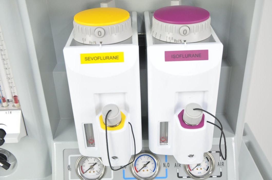 Medical Vaporizer Hospital Anesthesia Vaporizer Isoflurane