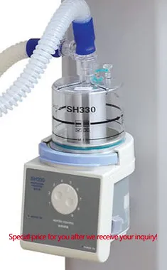 Medical Ventilator Equipment (THR-VT-C17)