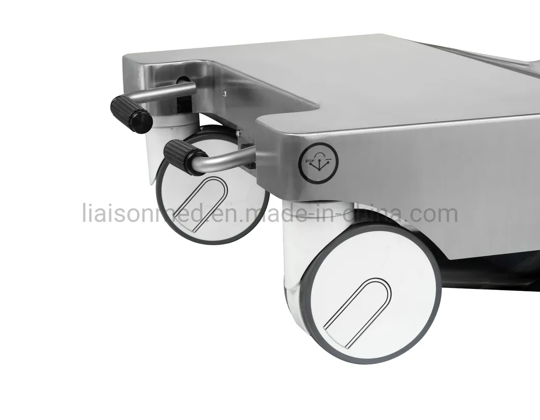Mn-Or002 High Level Operating Table Multi Purpose Orthopedic Bed