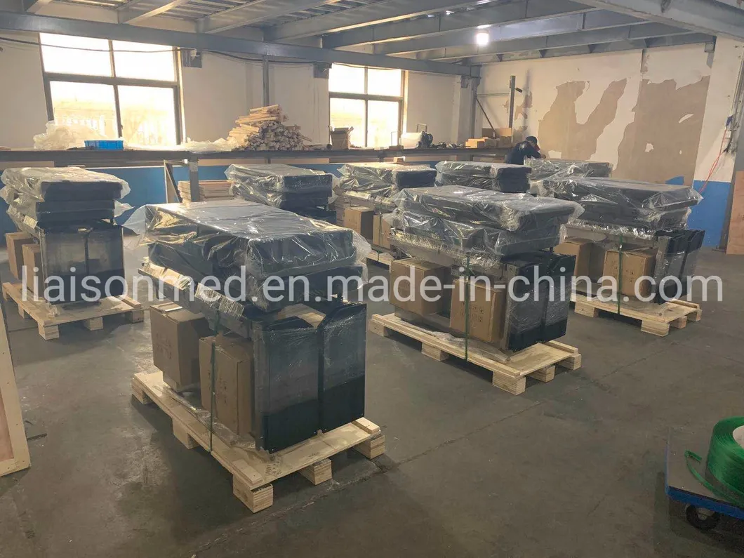 Mn-Or002 High Level Operating Table Multi Purpose Orthopedic Bed