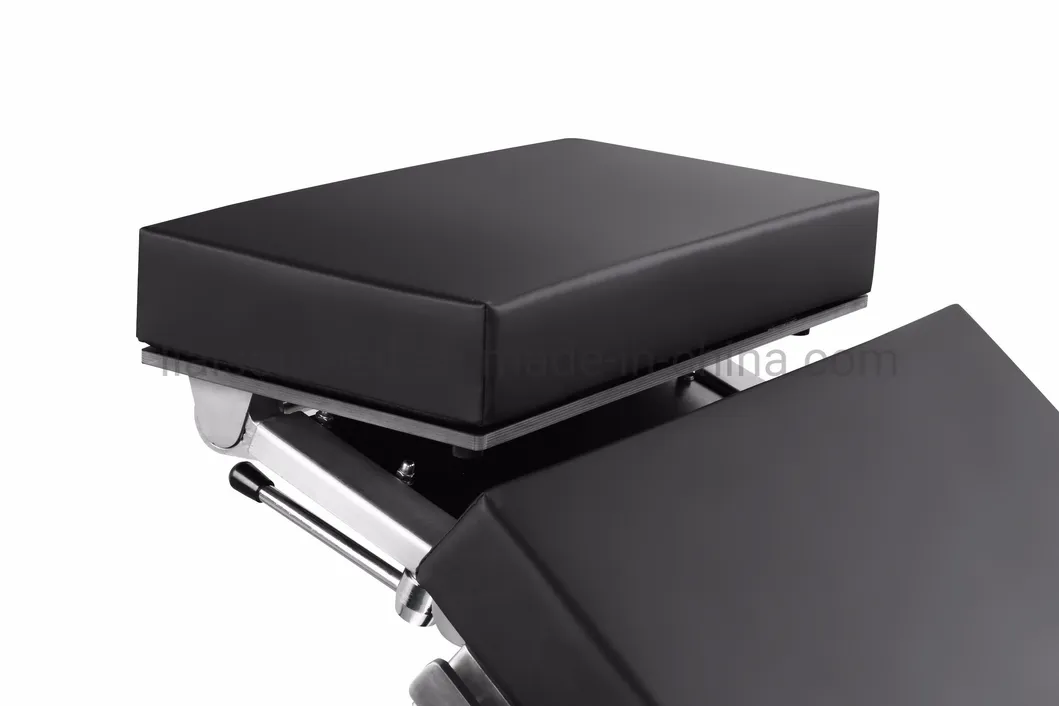 Mn-Or002 High Level Operating Table Multi Purpose Orthopedic Bed