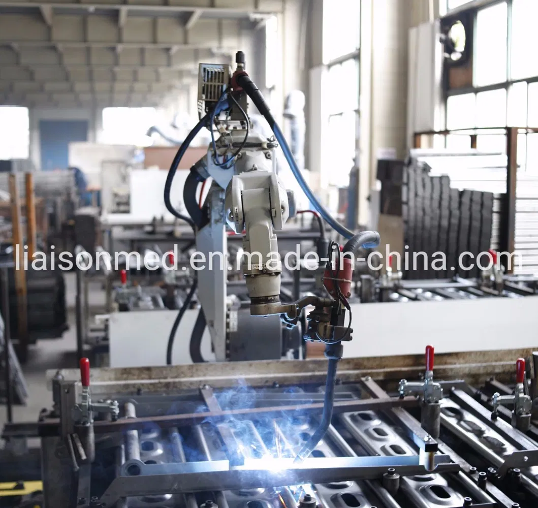 Mn-Or002 High Level Operating Table Multi Purpose Orthopedic Bed