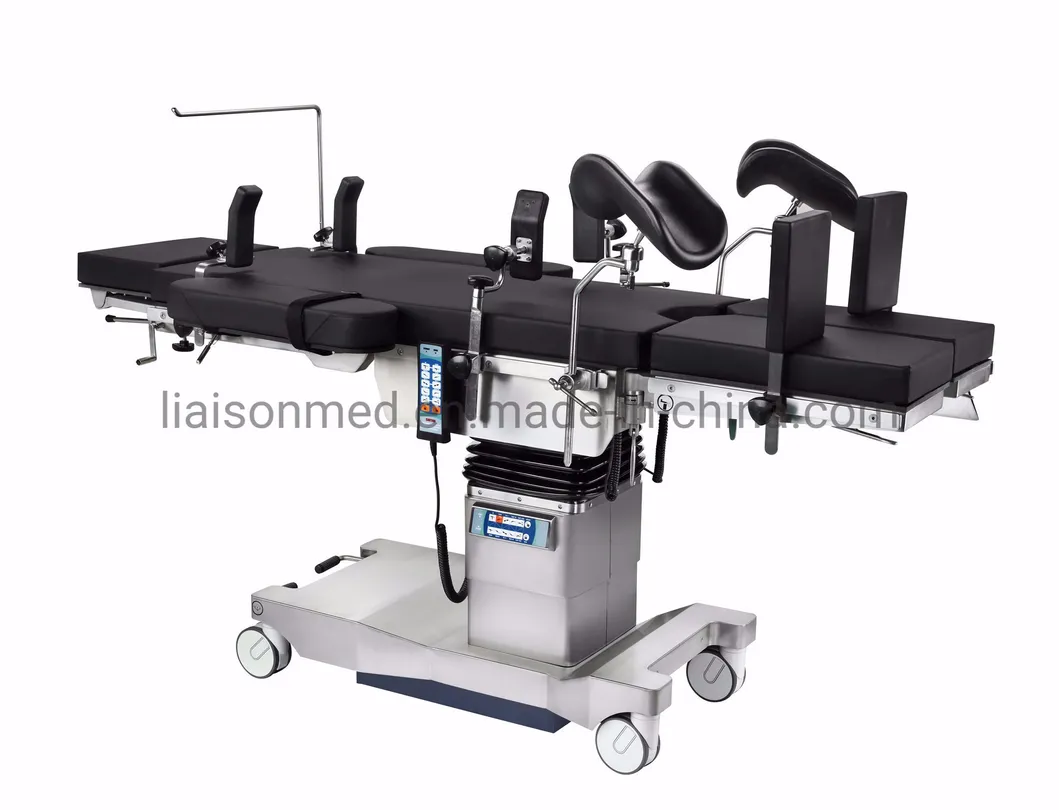 Mn-Or002 High Level Operating Table Multi Purpose Orthopedic Bed