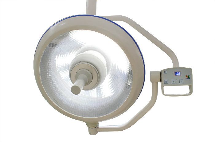 Mobile LED Dental Shadowless Lamp
