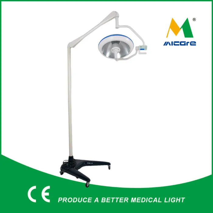 Mobile Medical Shadowless Lamp Operation/ Operating Room LED Surgical Light