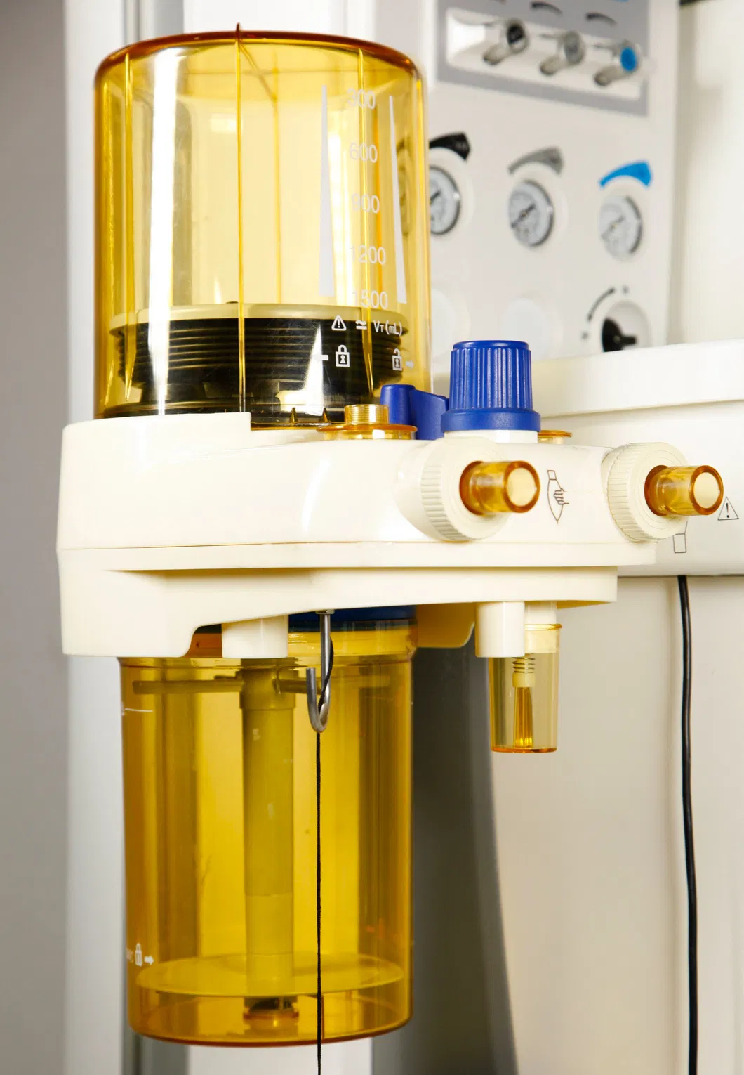 Mobile Surgical Equipment /Instrument General Medical Anesthesia Anesthesia Machine with O2 N2o Mechanical Flowmeter