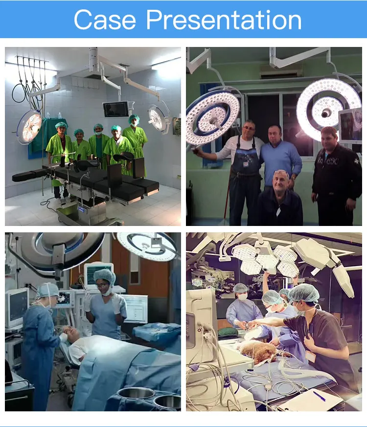 Mobile Surgical Operating Room Light (700S LED)