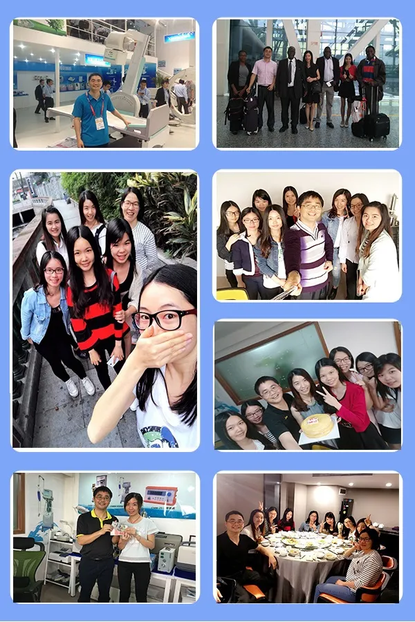 Mortuary Equipment Body Trolley with Cover