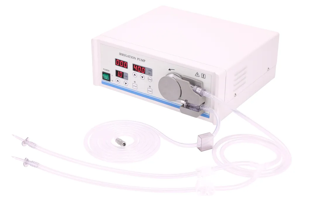 Mslgy02 Full Automatic Endoscope Irrigation Pump/Surgical Pump for Hysteroscope