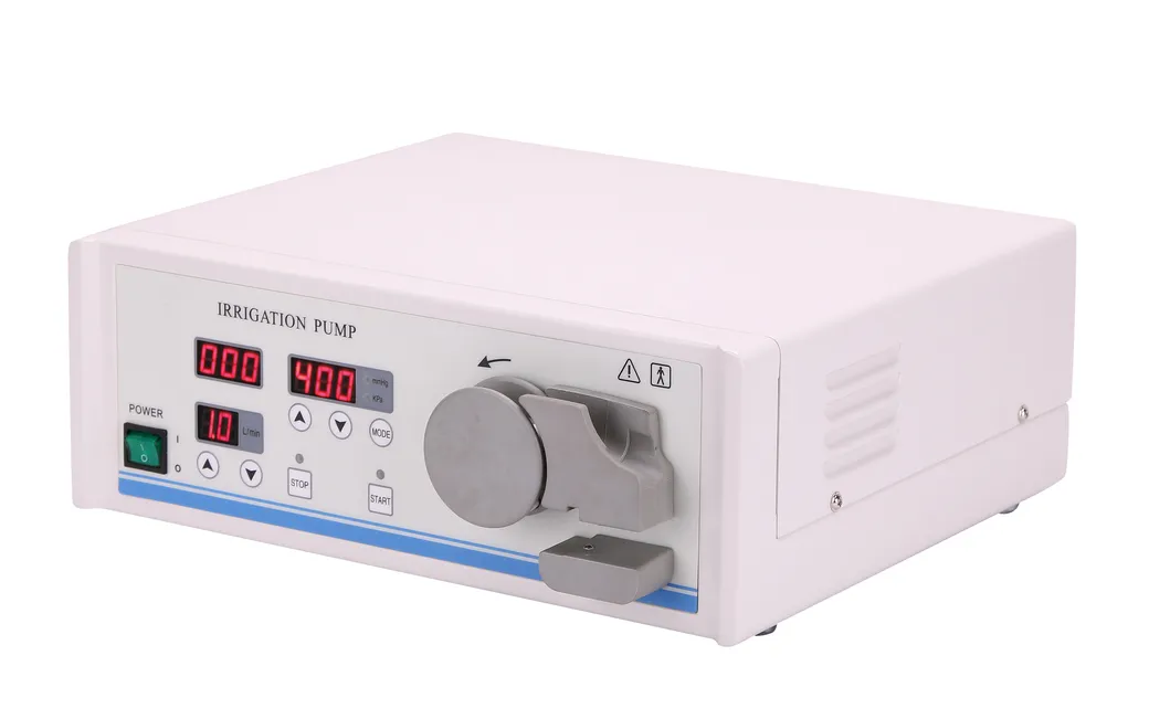 Mslgy02 Full Automatic Endoscope Irrigation Pump/Surgical Pump for Hysteroscope