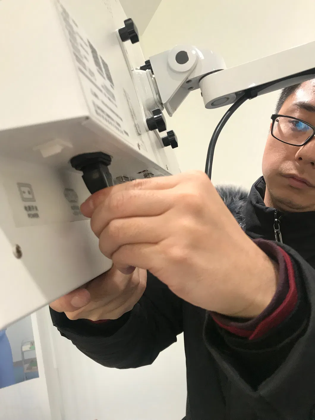 Mt Medical High Quality Abdominal Endoscopy System Laparoscopy Tower Equipment