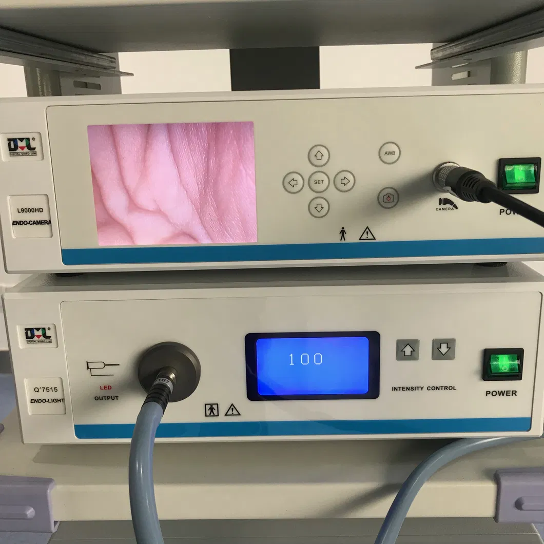 Mt Medical High Quality Abdominal Endoscopy System Laparoscopy Tower Equipment