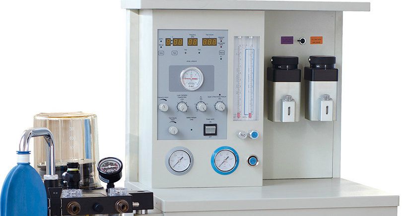 Multifunctional Anesthesia Unit Medical Equipment (JINLING-01)