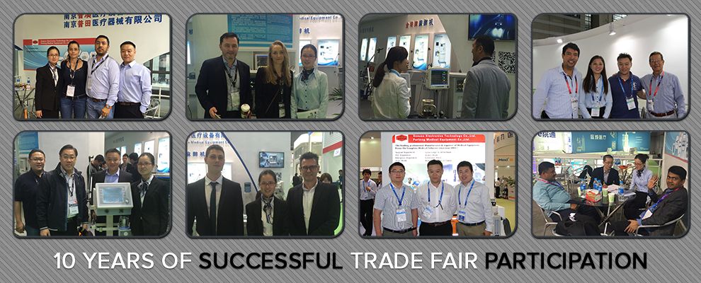 Multifunctional Anesthesia Unit Medical Equipment (JINLING-01)