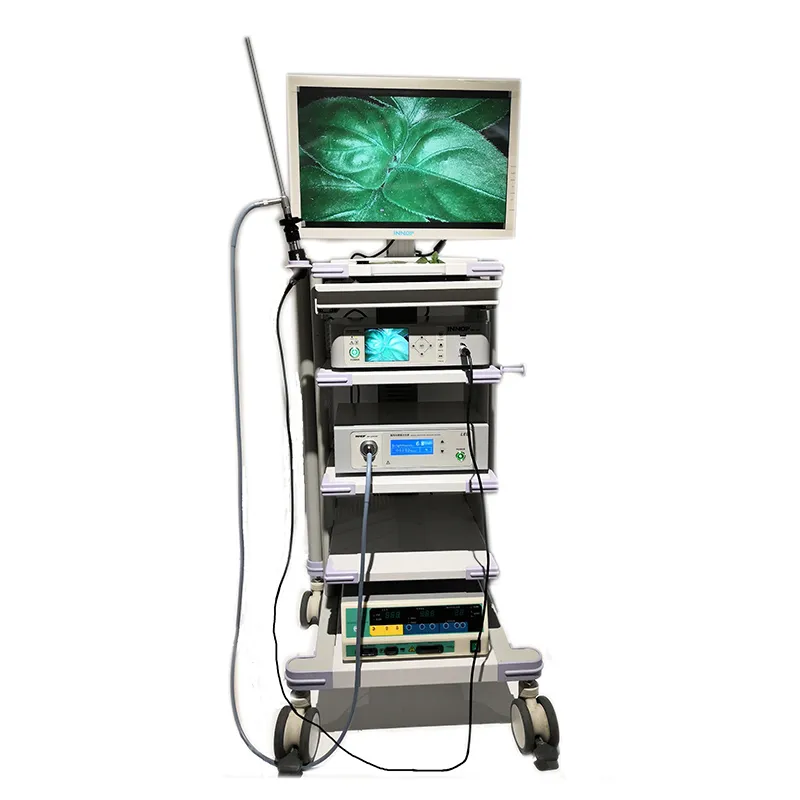 My-P046 Medical Equipment Trolley Laparoscopic Surgery and Examination Set Laparoscopy Instruments