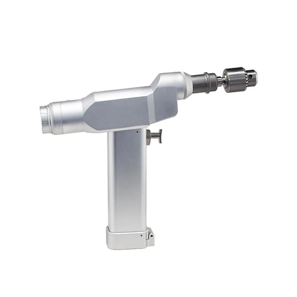 ND-2011 Medical Dual Function Electric Canulate Drill for Orthopaedics