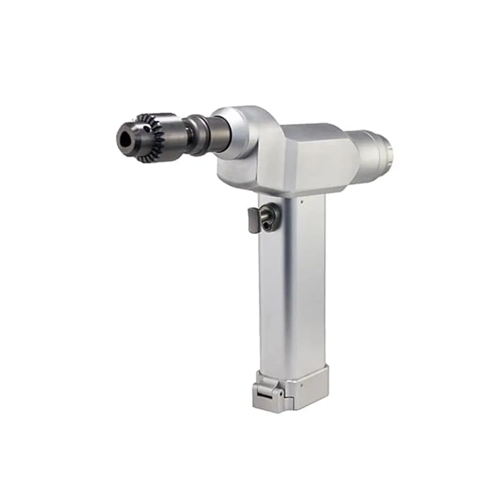 ND-2011 Medical Dual Function Electric Canulate Drill for Orthopaedics