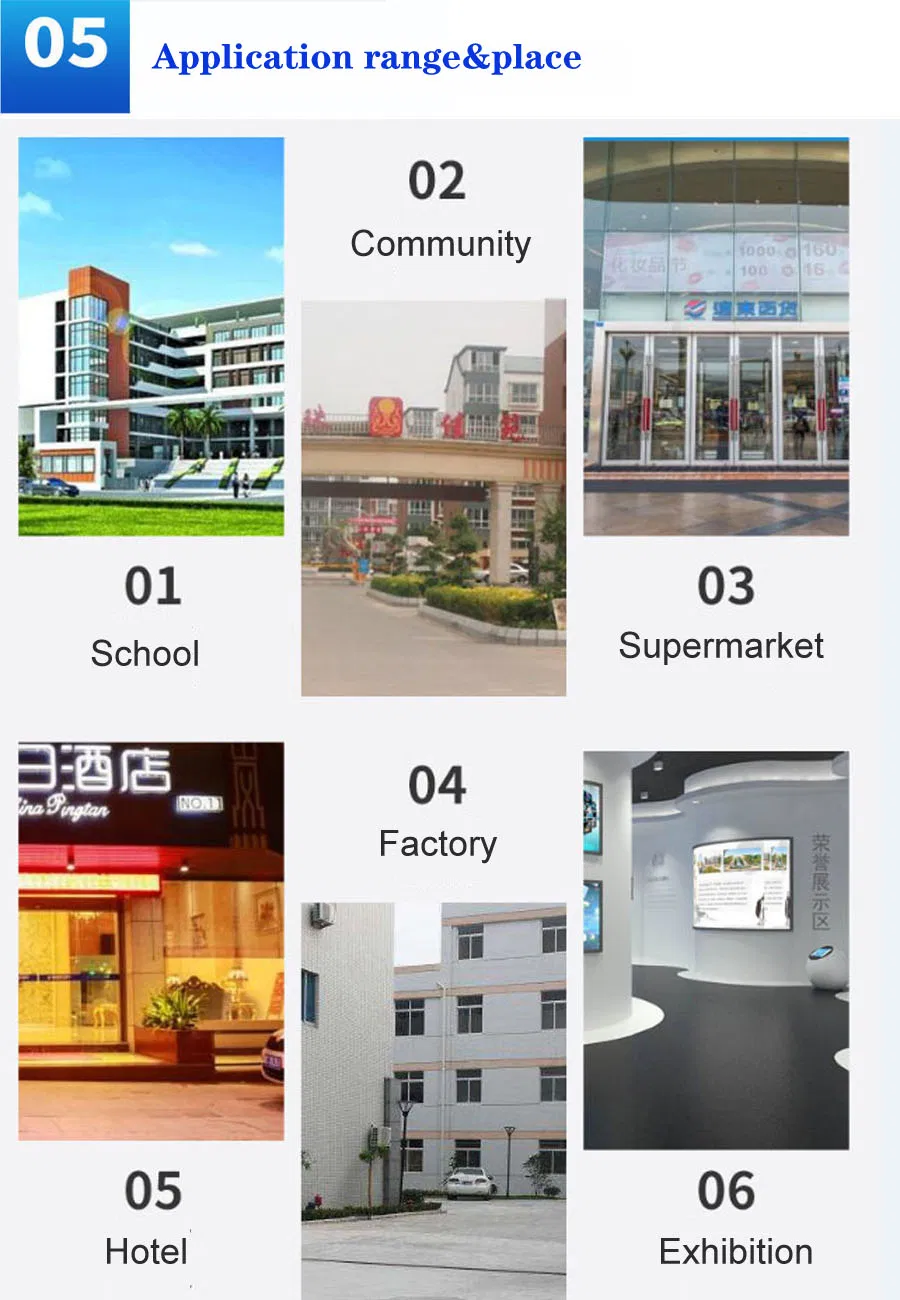 New and Upgraded Economical Price Smart Ai Wall Infrared Thermometer with Voice and Support18 Countries Languages CE, RoHS