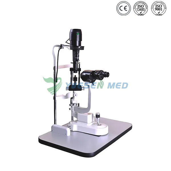 Newly Yslxd350p Eye Exam Ophthalmic Slit Lamp