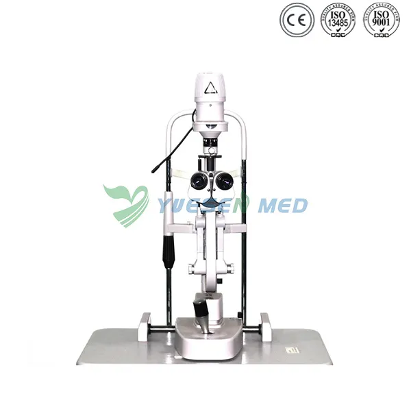 Newly Yslxd350p Eye Exam Ophthalmic Slit Lamp