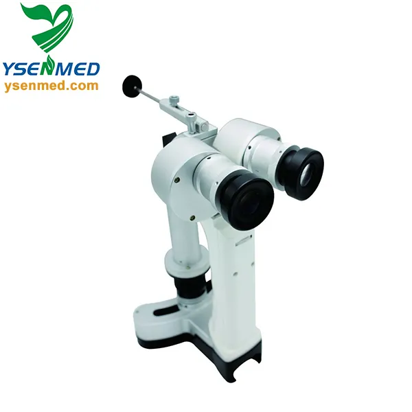 Newly Yslxd350p Eye Exam Ophthalmic Slit Lamp