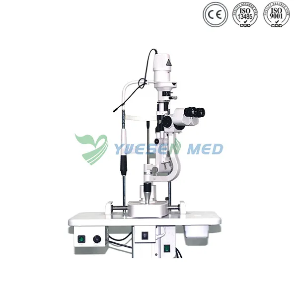 Newly Yslxd350p Eye Exam Ophthalmic Slit Lamp