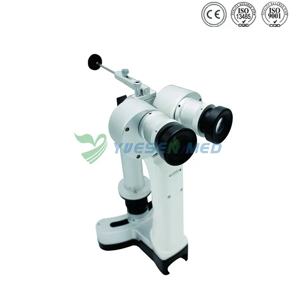 Newly Yslxd350p Eye Exam Ophthalmic Slit Lamp