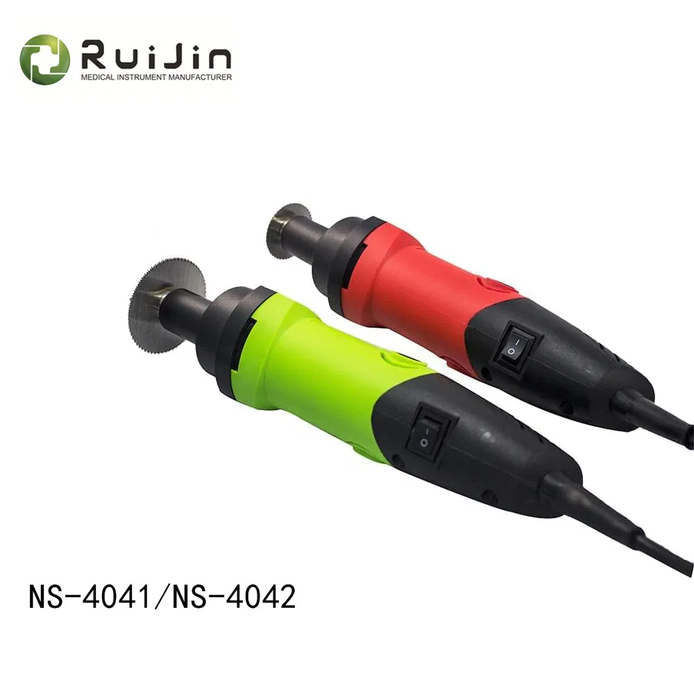 Ns-4042 Medical Surgical Plaster Saw for Orthopedic Bandage Removing