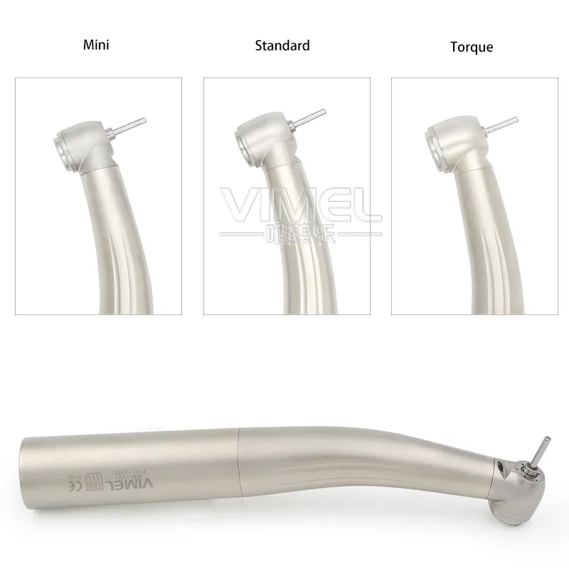 NSK Optical Handpiece 6hole Dental Turbine with Light Kavo Coupler