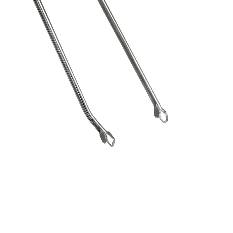 Nucleus Pulposus Hardware Clamp for Orthopedic Trauma Surgery