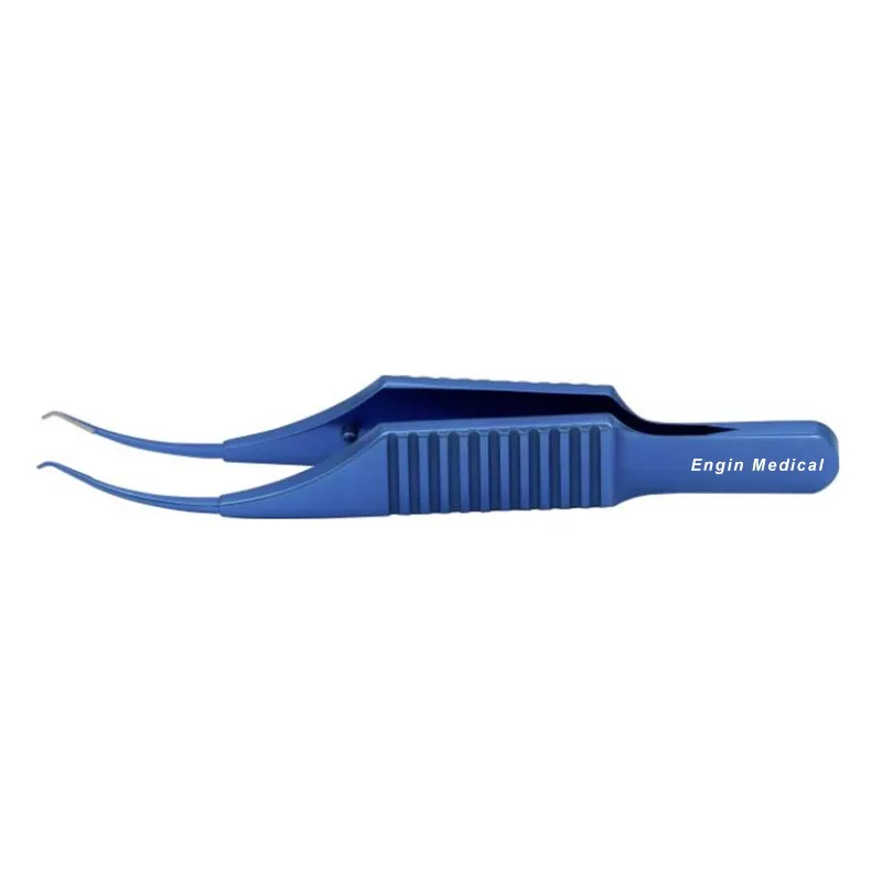 Ophthalmic Lens Implantation Forceps